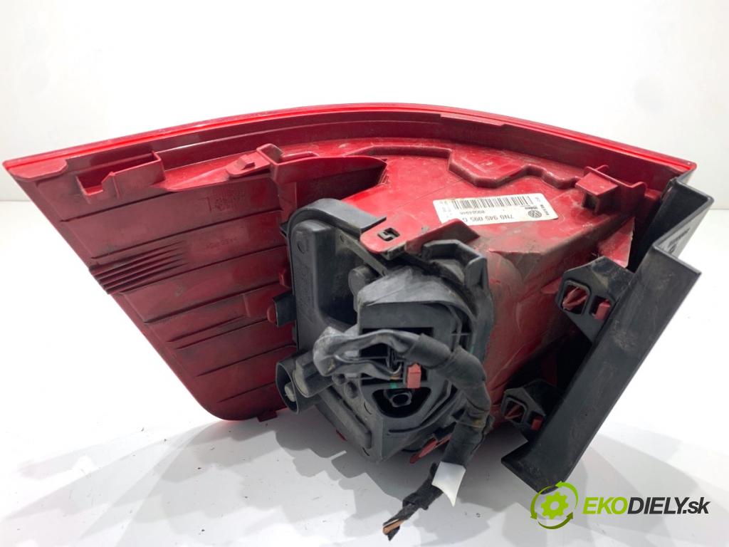 VW SHARAN nadwozie wielkoprzestrzenne (MPV) 2011 103 kW 2.0 TDI 1968 světlo levý zadní část 7N0945095G