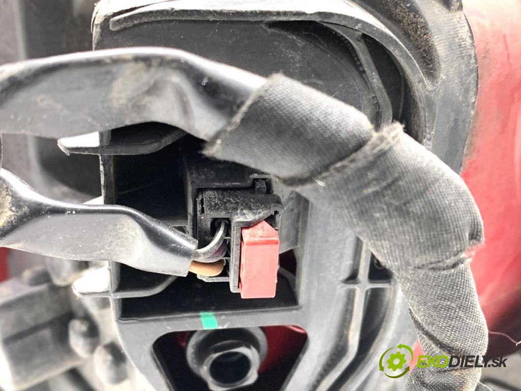 VW SHARAN nadwozie wielkoprzestrzenne (MPV) 2011 103 kW 2.0 TDI 1968 světlo levý zadní část 7N0945095G