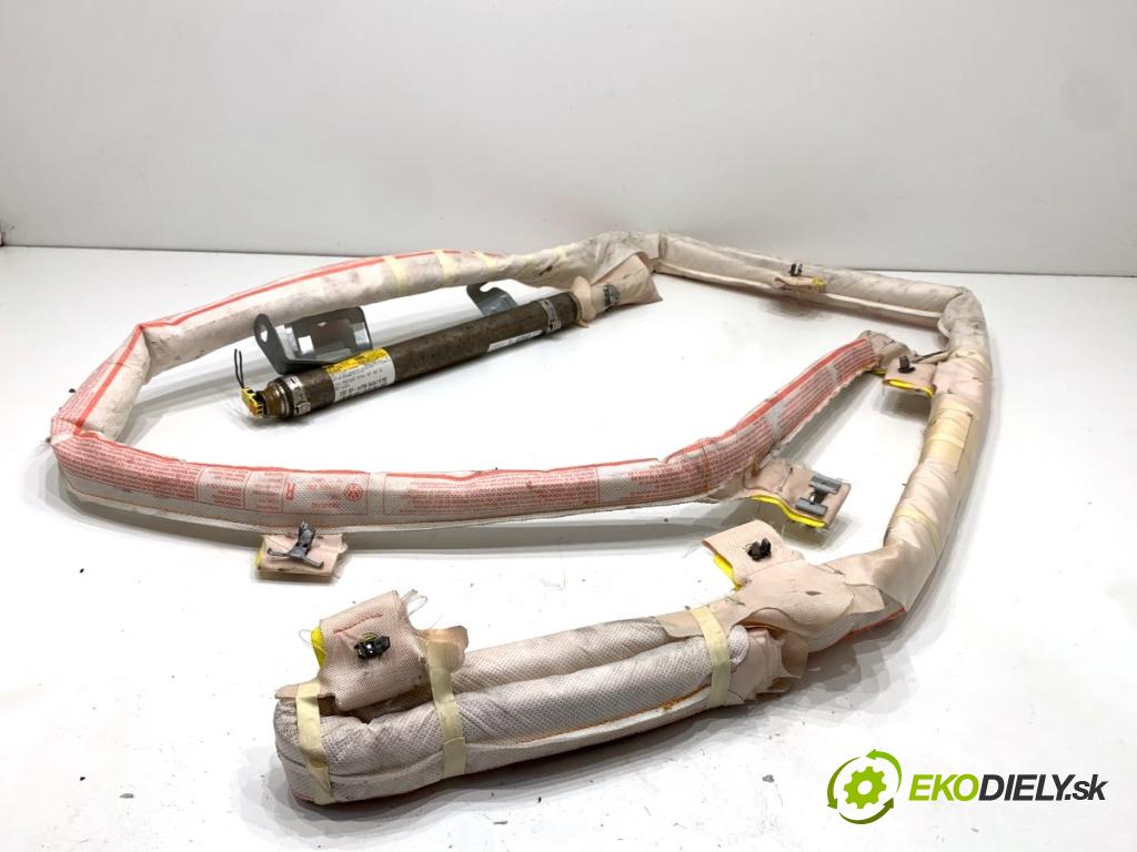 VW SHARAN nadwozie wielkoprzestrzenne (MPV) 2011 103 kW 2.0 TDI 1968 stropní pravý 7N0880742