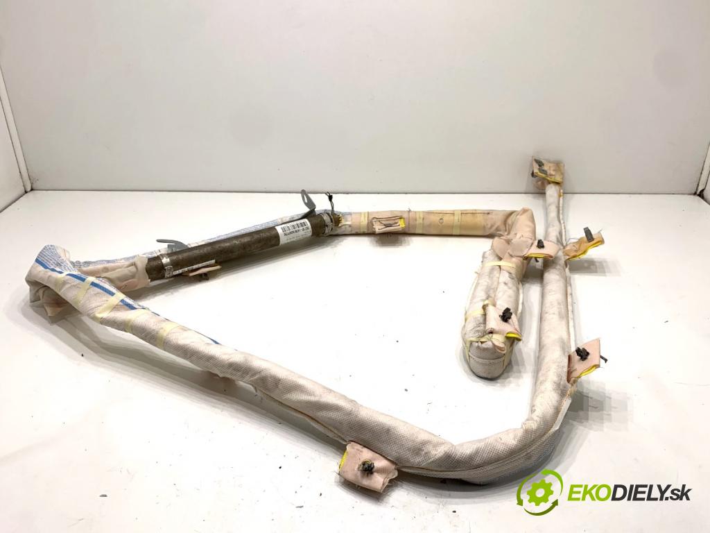 VW SHARAN nadwozie wielkoprzestrzenne (MPV) 2011 103 kW 2.0 TDI 1968 stropní levý 7N0880741