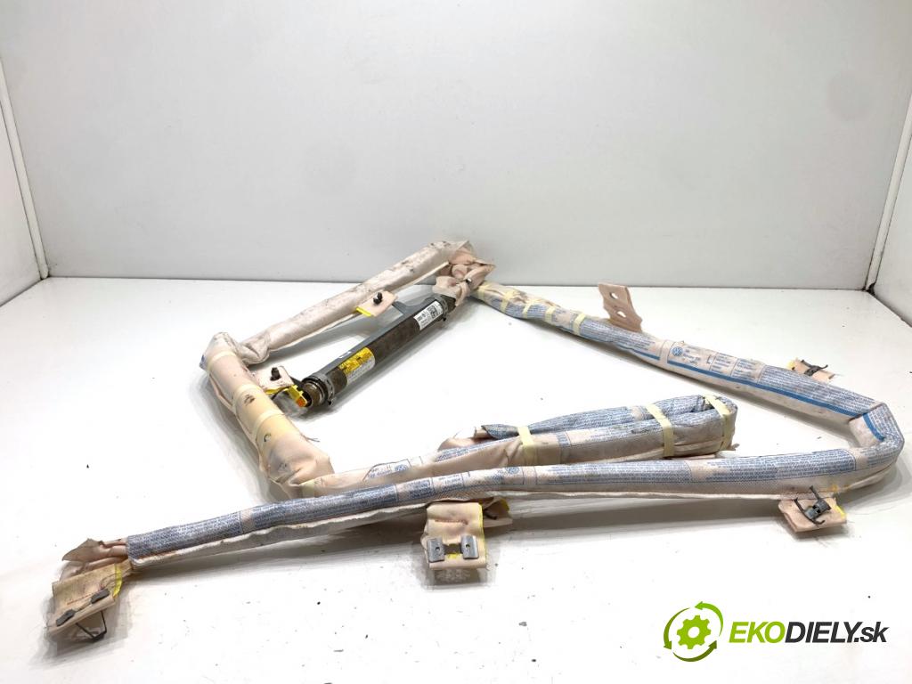 VW SHARAN nadwozie wielkoprzestrzenne (MPV) 2011 103 kW 2.0 TDI 1968 Stropný ľavy 7N0880741