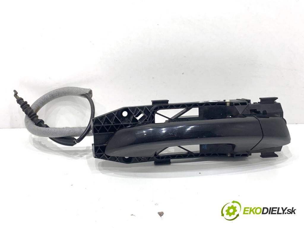 VW SHARAN nadwozie wielkoprzestrzenne (MPV) 2011 103 kW 2.0 TDI 1968 klika vnejší pravý přední část 5L0837885C