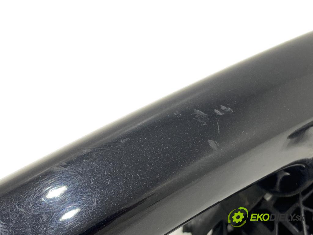 VW SHARAN nadwozie wielkoprzestrzenne (MPV) 2011 103 kW 2.0 TDI 1968 klika vnejší pravý přední část 5L0837885C