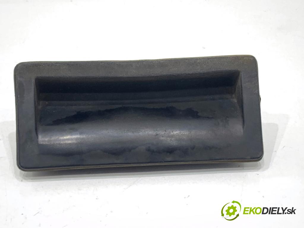 VW SHARAN nadwozie wielkoprzestrzenne (MPV) 2011 103 kW 2.0 TDI 1968 klika dveří zadní část 5N0827566T