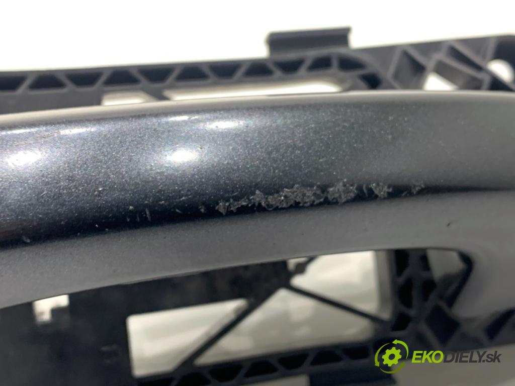 VW SHARAN nadwozie wielkoprzestrzenne (MPV) 2011 103 kW 2.0 TDI 1968 Kľučka vonkajšia pravy zad 5N0839885H