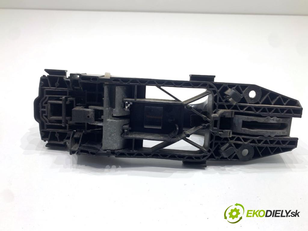 VW SHARAN nadwozie wielkoprzestrzenne (MPV) 2011 103 kW 2.0 TDI 1968 Kľučka vonkajšia pravy zad 5N0839885H