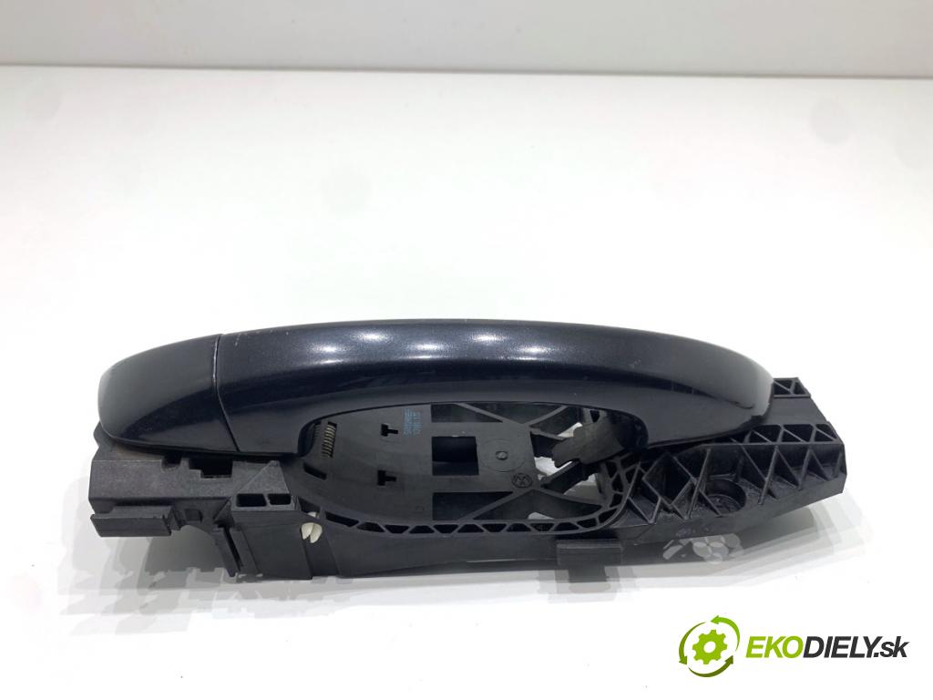 VW SHARAN nadwozie wielkoprzestrzenne (MPV) 2011 103 kW 2.0 TDI 1968 klika vnejší levý zadní část 5N0839885H