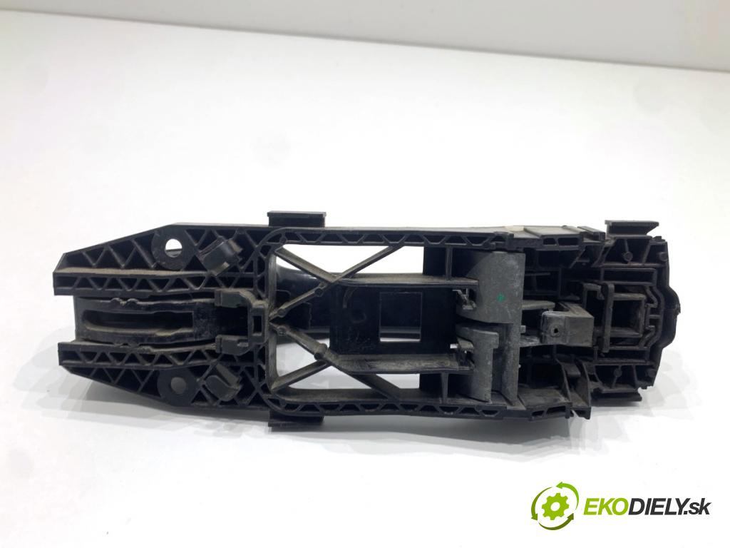 VW SHARAN nadwozie wielkoprzestrzenne (MPV) 2011 103 kW 2.0 TDI 1968 klika vnejší levý zadní část 5N0839885H