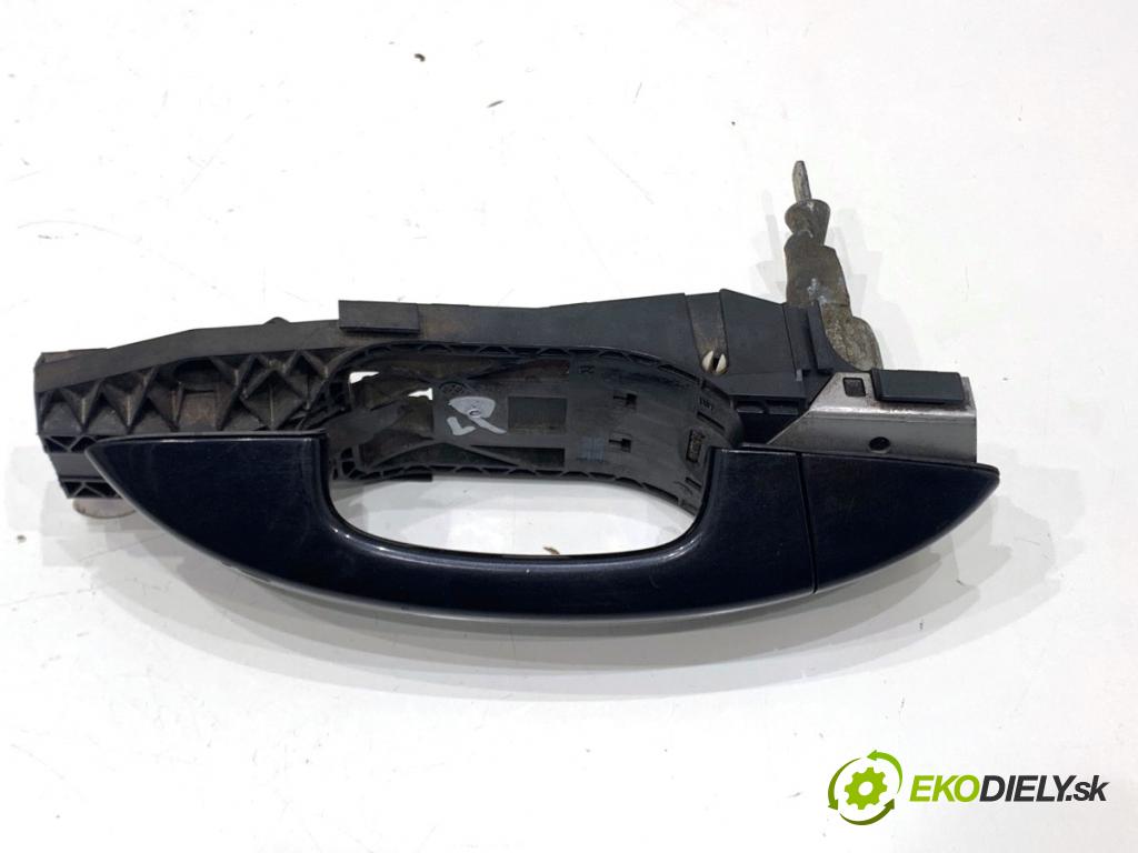 VW SHARAN nadwozie wielkoprzestrzenne (MPV) 2011 103 kW 2.0 TDI 1968 klika vnejší levý přední část 5L0837885B