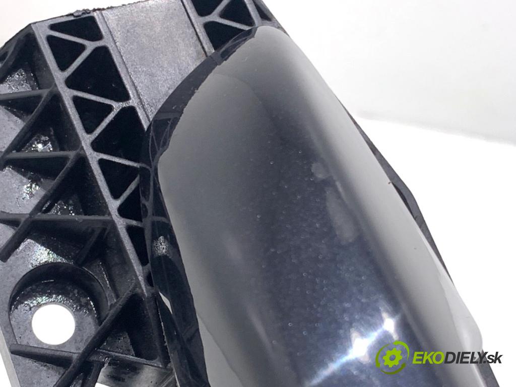 VW SHARAN nadwozie wielkoprzestrzenne (MPV) 2011 103 kW 2.0 TDI 1968 klika vnejší levý přední část 5L0837885B