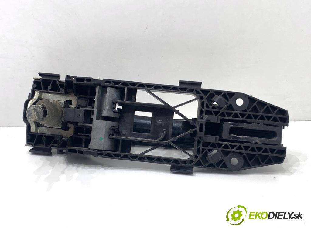 VW SHARAN nadwozie wielkoprzestrzenne (MPV) 2011 103 kW 2.0 TDI 1968 klika vnejší levý přední část 5L0837885B