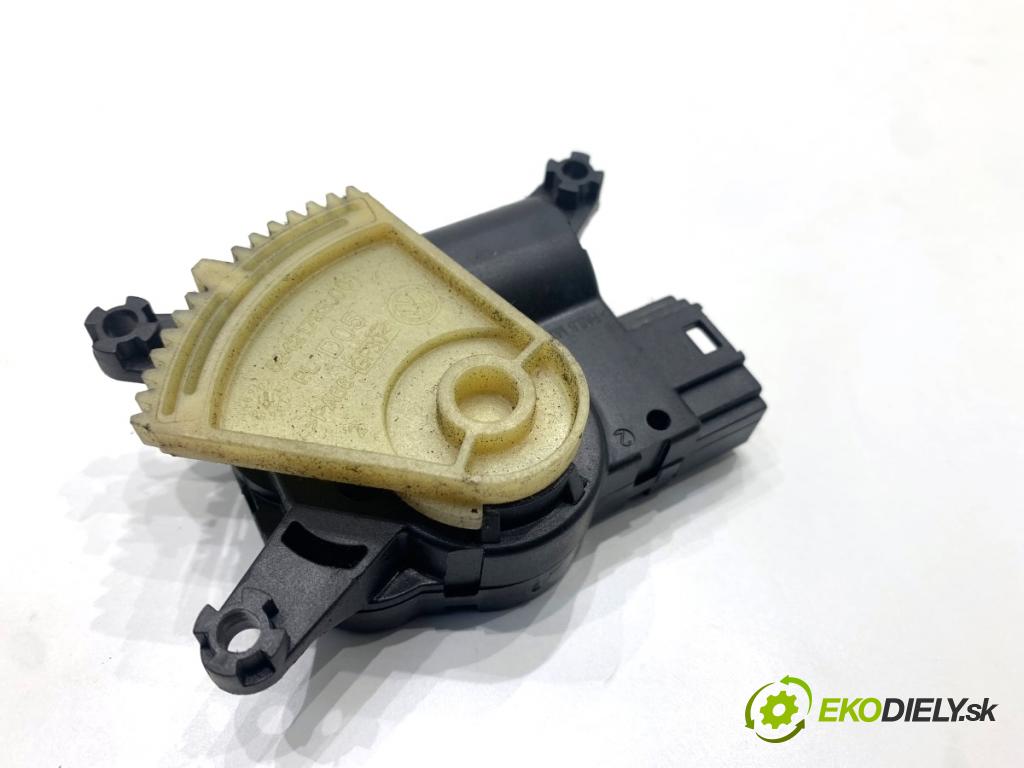 VW SHARAN nadwozie wielkoprzestrzenne (MPV) 2011 103 kW 2.0 TDI 1968 Motor kúrenia 52411483R06