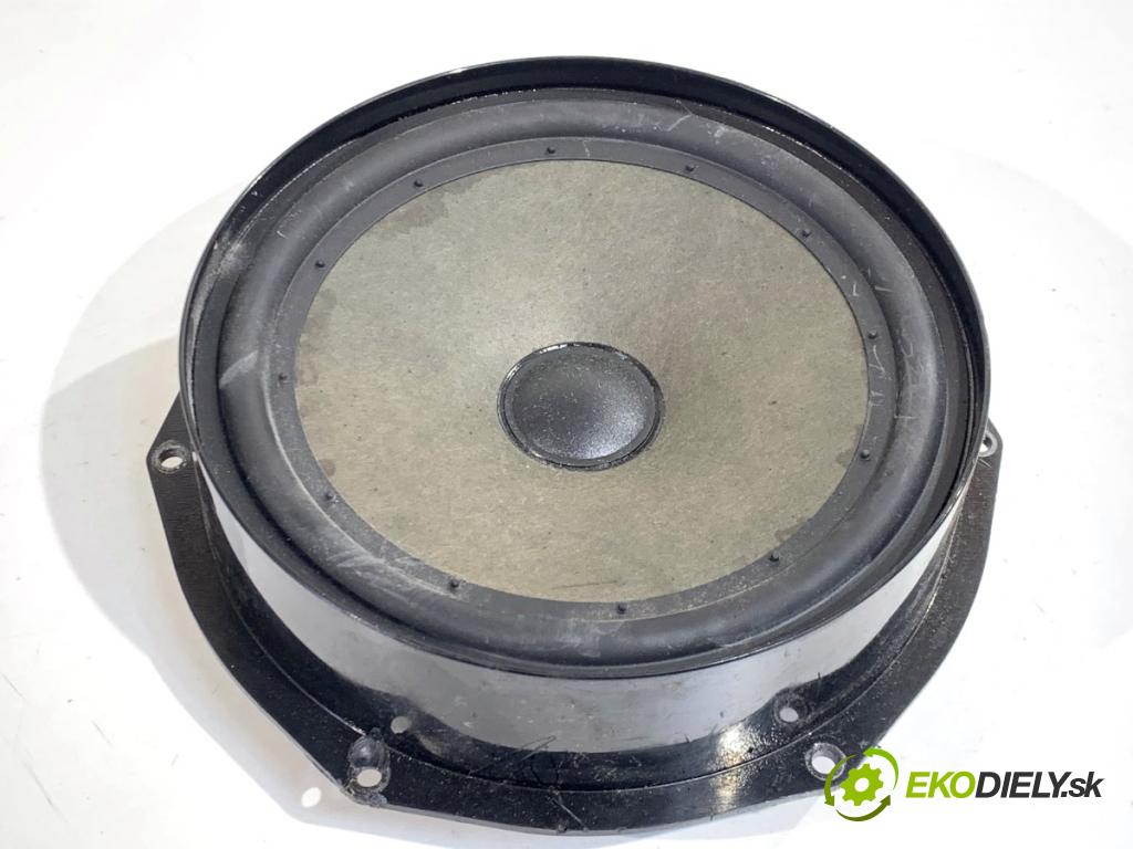 VW SHARAN nadwozie wielkoprzestrzenne (MPV) 2011 103 kW 2.0 TDI 1968 reproduktory 7N0035454A 7N0035453B