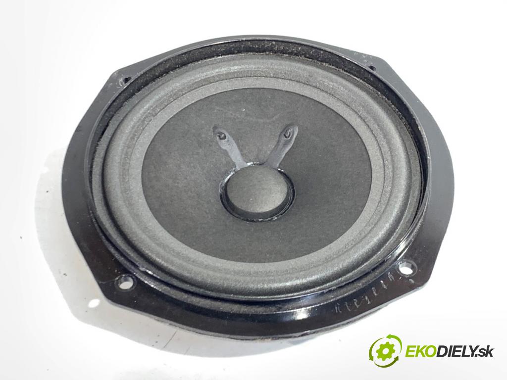 VW SHARAN nadwozie wielkoprzestrzenne (MPV) 2011 103 kW 2.0 TDI 1968 reproduktory 7N0035454A 7N0035453B