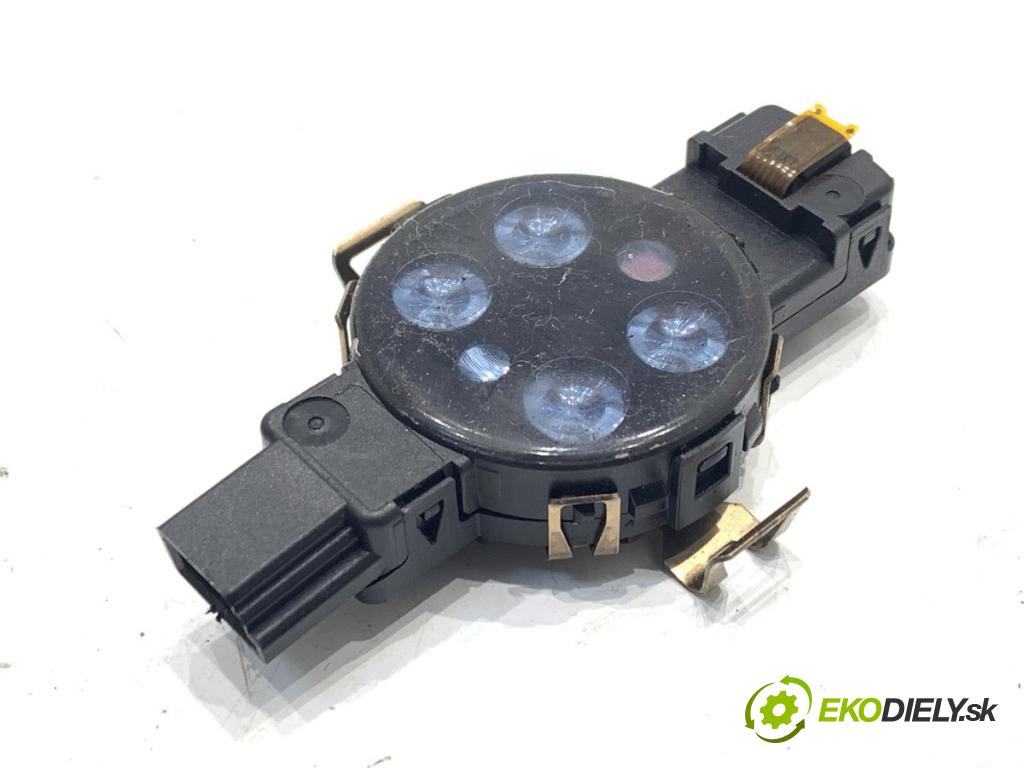 VW SHARAN nadwozie wielkoprzestrzenne (MPV) 2011 103 kW 2.0 TDI 1968 snímač deště 7N0955559 (Snímač deště)