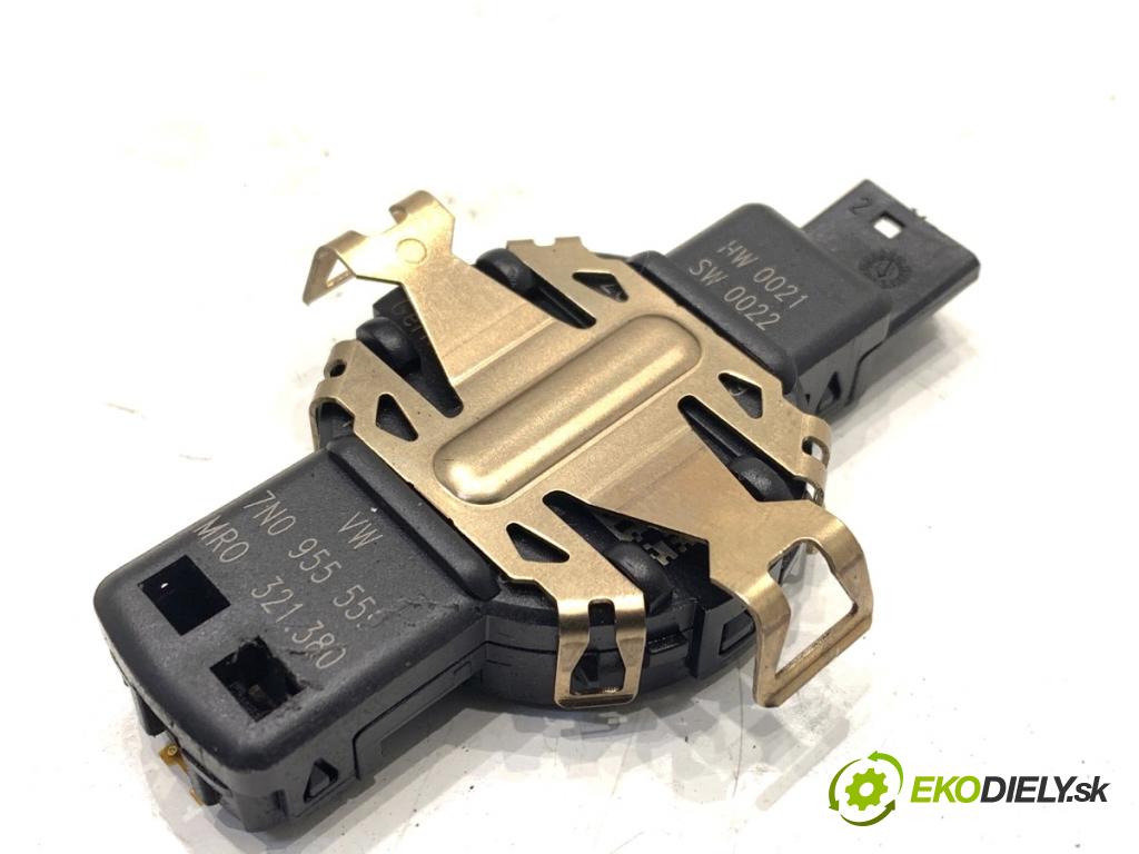 VW SHARAN nadwozie wielkoprzestrzenne (MPV) 2011 103 kW 2.0 TDI 1968 Snímač dažďa 7N0955559 (Snímač dažďa)