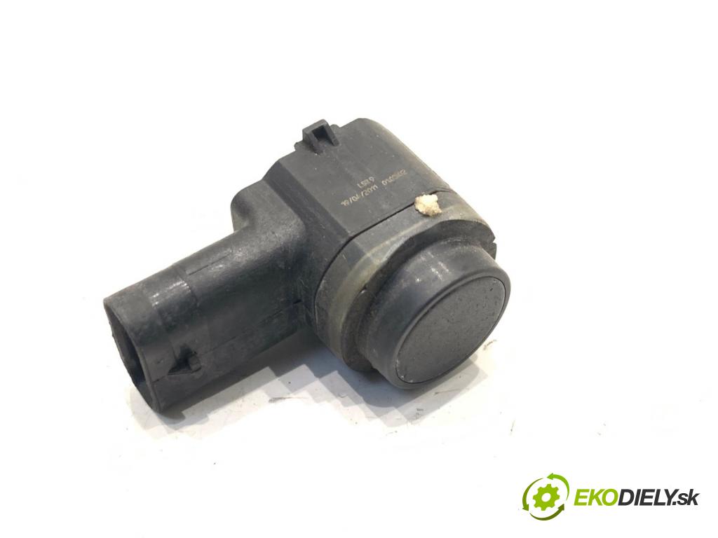 VW SHARAN nadwozie wielkoprzestrzenne (MPV) 2011 103 kW 2.0 TDI 1968 snímač PDC 4H0919275