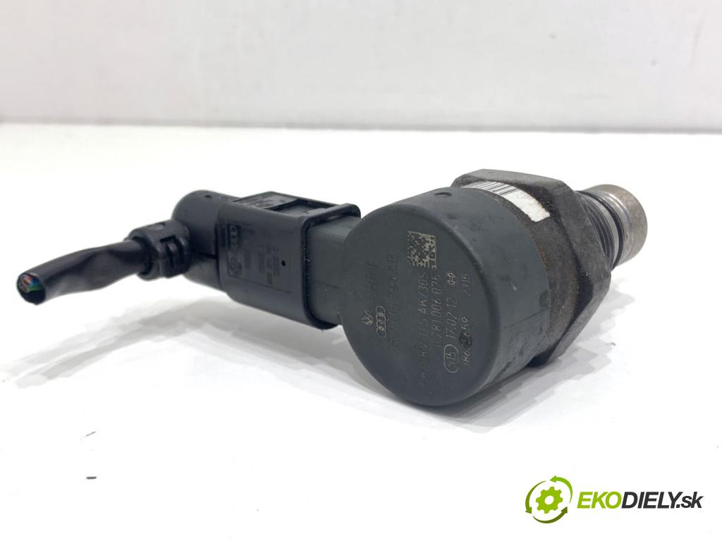 VW SHARAN nadwozie wielkoprzestrzenne (MPV) 2011 103 kW 2.0 TDI 1968 Snímač tlaku paliva 057130764AB (Snímač)