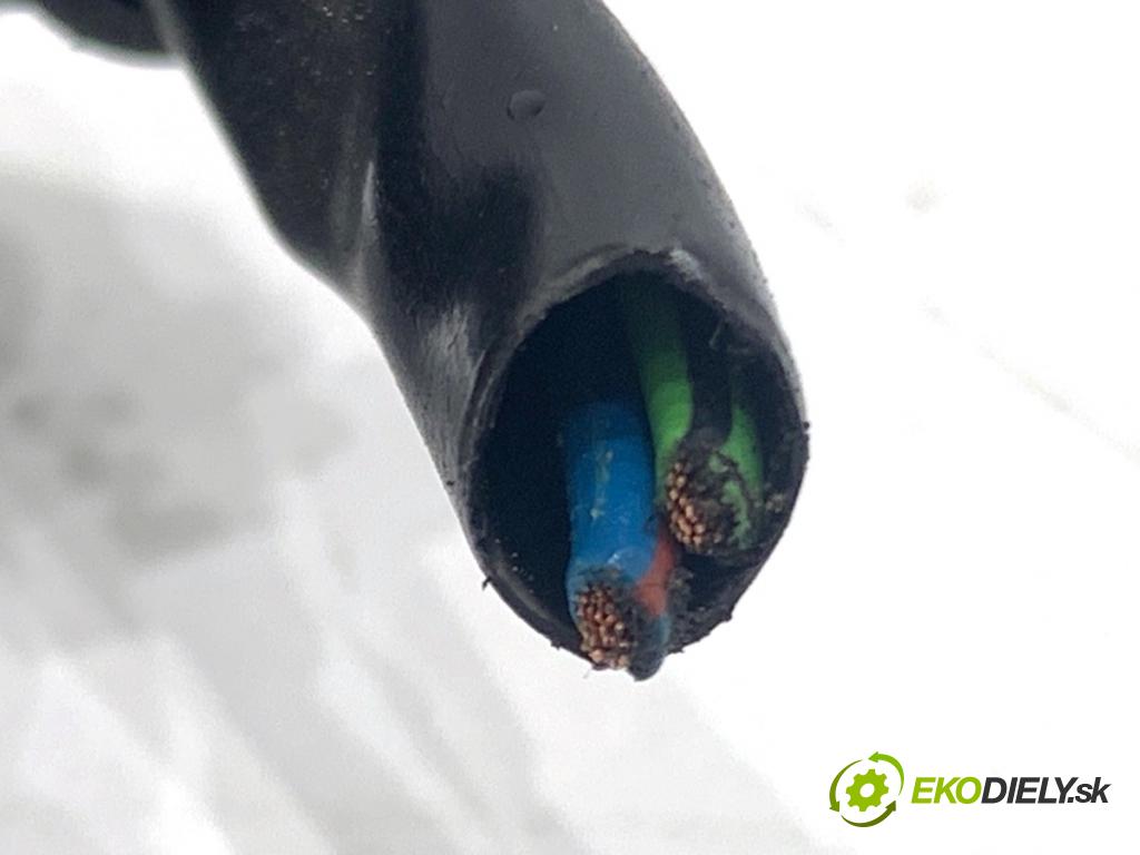 VW SHARAN nadwozie wielkoprzestrzenne (MPV) 2011 103 kW 2.0 TDI 1968 Snímač tlaku paliva 057130764AB (Snímač)