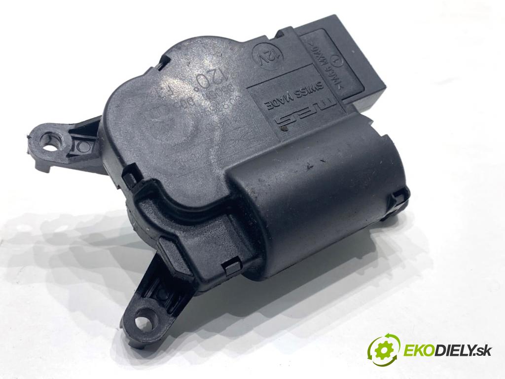 VW SHARAN nadwozie wielkoprzestrzenne (MPV) 2011 103 kW 2.0 TDI 1968 motor topení 52411483R06