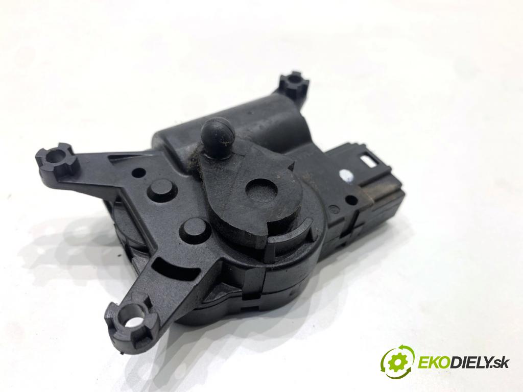 VW SHARAN nadwozie wielkoprzestrzenne (MPV) 2011 103 kW 2.0 TDI 1968 Motor kúrenia 52411483R06