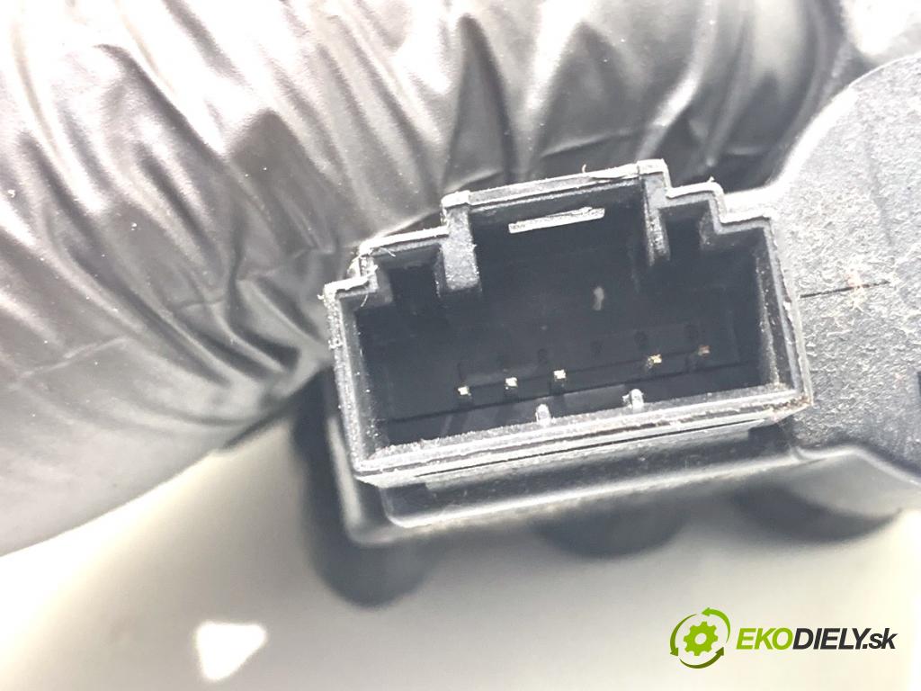 VW SHARAN nadwozie wielkoprzestrzenne (MPV) 2011 103 kW 2.0 TDI 1968 Motor kúrenia 52411483R06