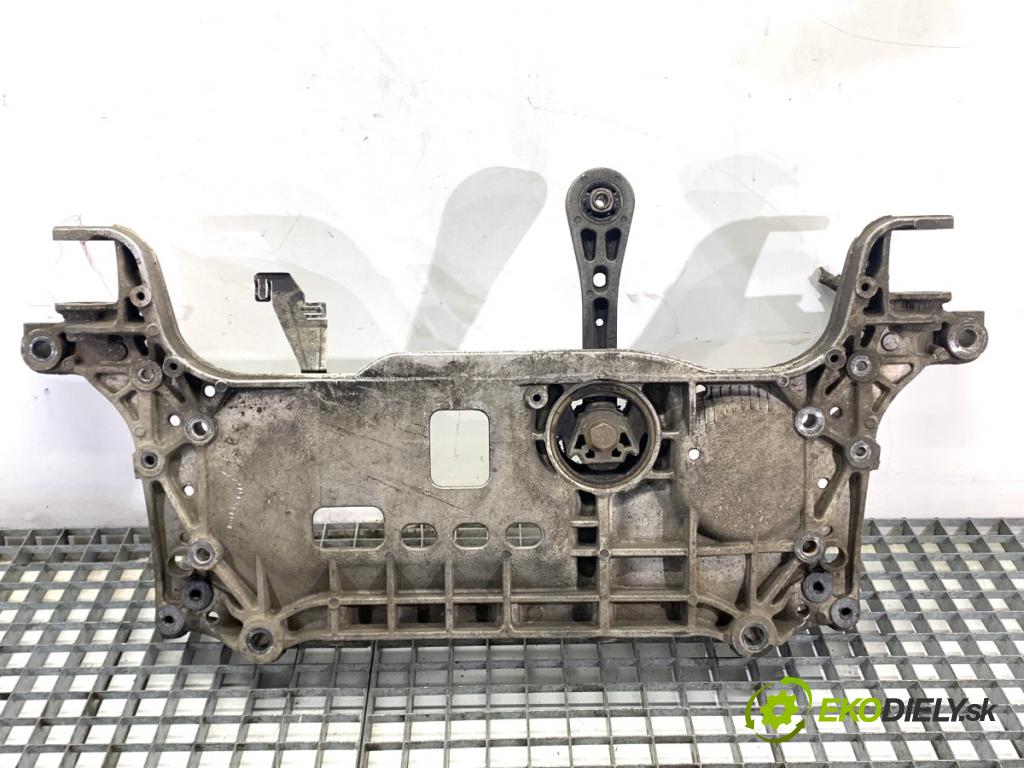 VW SHARAN nadwozie wielkoprzestrzenne (MPV) 2011 103 kW 2.0 TDI 1968 Výstuha pod Motor 7N0199369A (Výstuha predná)