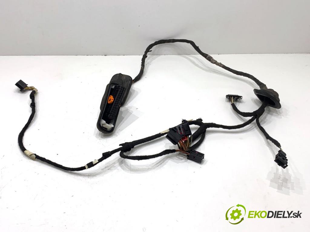 VW SHARAN nadwozie wielkoprzestrzenne (MPV) 2011 103 kW 2.0 TDI 1968 Káblovačka Dvere predný ľavy 