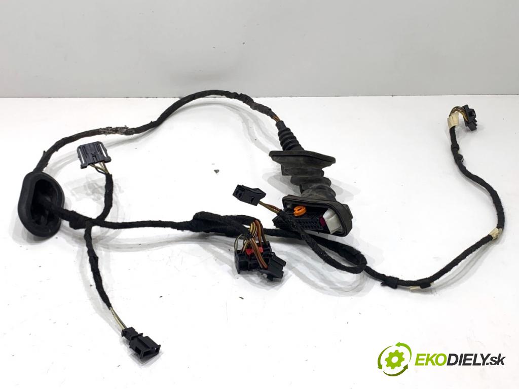 VW SHARAN nadwozie wielkoprzestrzenne (MPV) 2011 103 kW 2.0 TDI 1968 Káblovačka Dvere predný ľavy