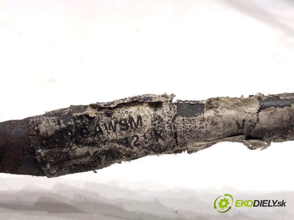 VW SHARAN nadwozie wielkoprzestrzenne (MPV) 2011 103 kW 2.0 TDI 1968 Káblovačka Dvere predný ľavy