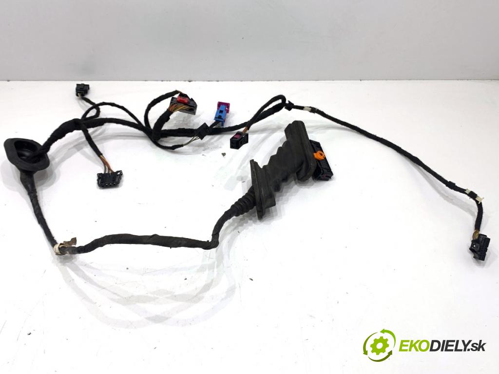 VW SHARAN nadwozie wielkoprzestrzenne (MPV) 2011 103 kW 2.0 TDI 1968 káblovačka dveře přední část pravý 