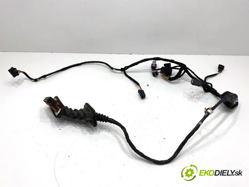 VW SHARAN nadwozie wielkoprzestrzenne (MPV) 2011 103 kW 2.0 TDI 1968 Káblovačka Dvere predný pravy