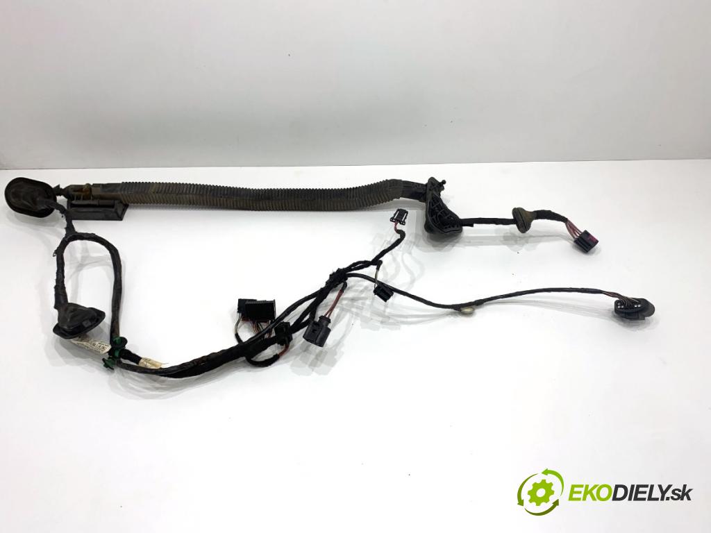 VW SHARAN nadwozie wielkoprzestrzenne (MPV) 2011 103 kW 2.0 TDI 1968 Káblovačka Dvere zad pravy 7N0971692T