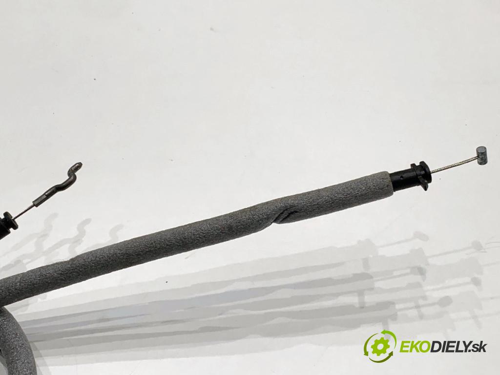 VW SHARAN nadwozie wielkoprzestrzenne (MPV) 2011 103 kW 2.0 TDI 1968 lanko kliky zadní část pravý