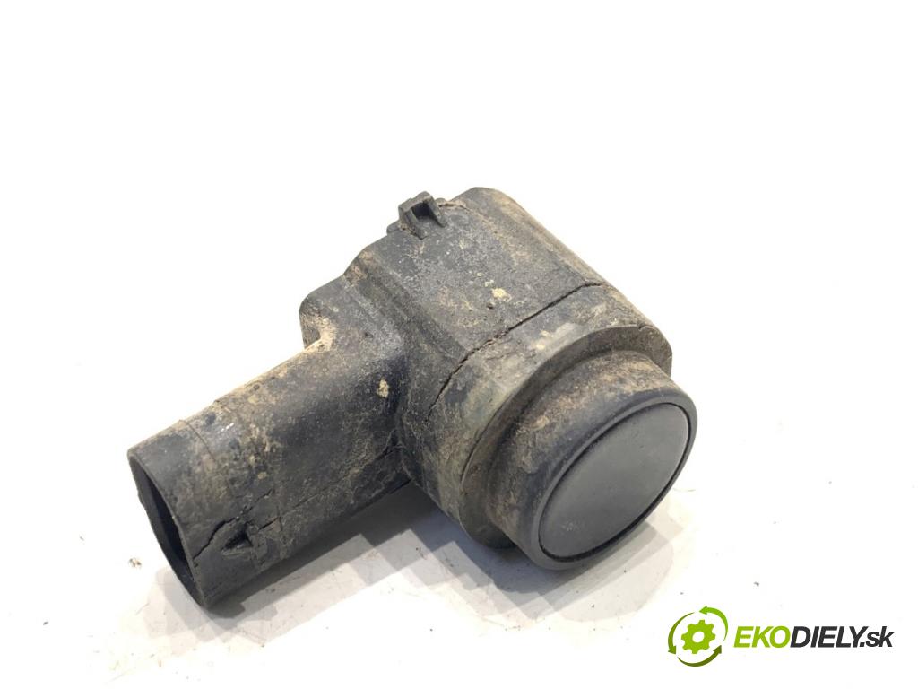 VW SHARAN nadwozie wielkoprzestrzenne (MPV) 2011 103 kW 2.0 TDI 1968 snímač PDC 3C0919275