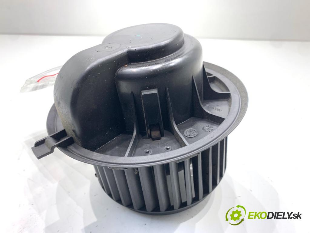 VW SHARAN nadwozie wielkoprzestrzenne (MPV) 2011 103 kW 2.0 TDI 1968 topení