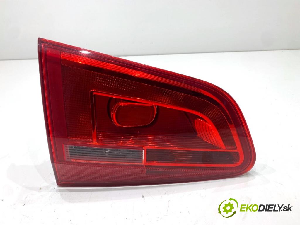 VW SHARAN nadwozie wielkoprzestrzenne (MPV) 2011 103 kW 2.0 TDI 1968 světlo zadní část levá strana vnitřní 7N0945093H (Klika dveří ostatní)