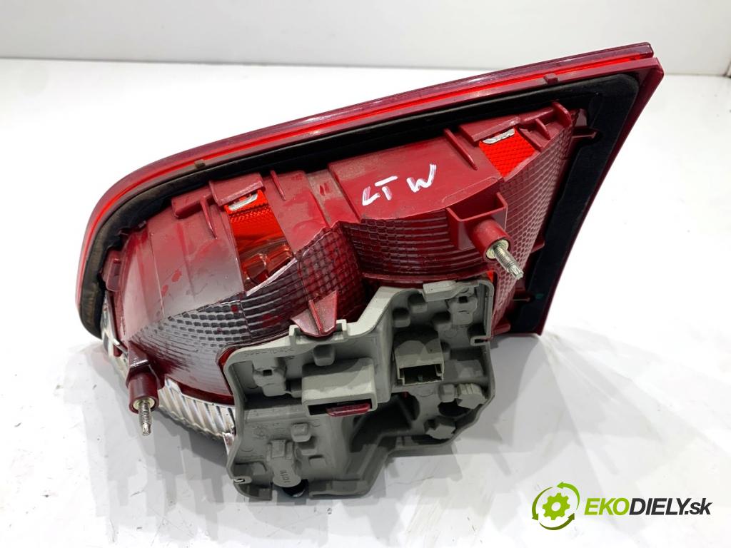 VW SHARAN nadwozie wielkoprzestrzenne (MPV) 2011 103 kW 2.0 TDI 1968 světlo zadní část levá strana vnitřní 7N0945093H (Klika dveří ostatní)