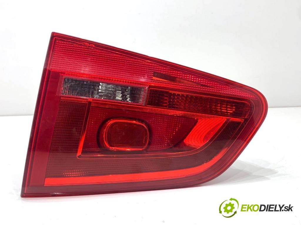 VW SHARAN nadwozie wielkoprzestrzenne (MPV) 2011 103 kW 2.0 TDI 1968 světlo zadní část pravá vnitřní 7N0945094H (Klika dveří ostatní)