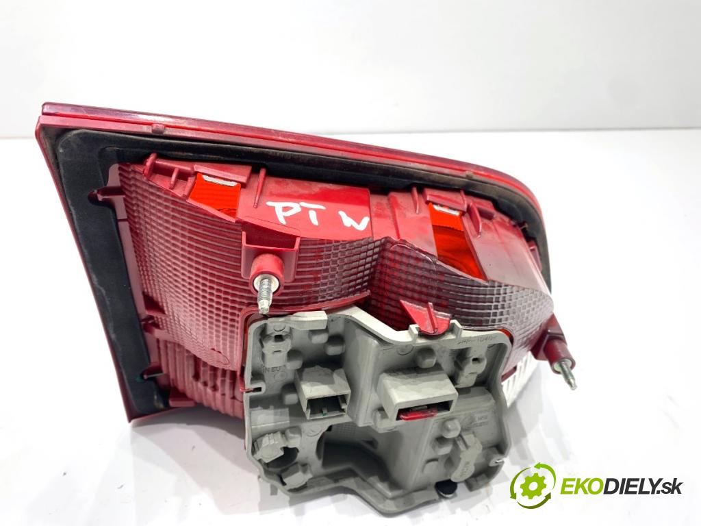 VW SHARAN nadwozie wielkoprzestrzenne (MPV) 2011 103 kW 2.0 TDI 1968 Svetlo zad pravá vnútorná 7N0945094H (Kľučka dverí ostatné)