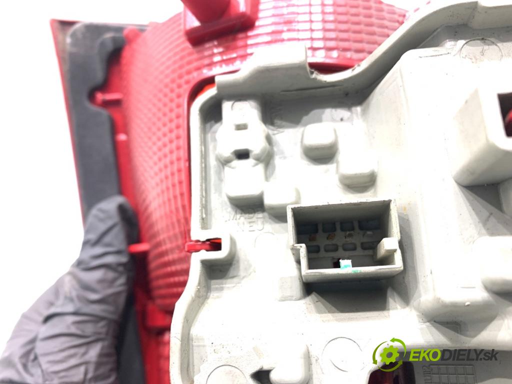 VW SHARAN nadwozie wielkoprzestrzenne (MPV) 2011 103 kW 2.0 TDI 1968 Svetlo zad pravá vnútorná 7N0945094H (Kľučka dverí ostatné)