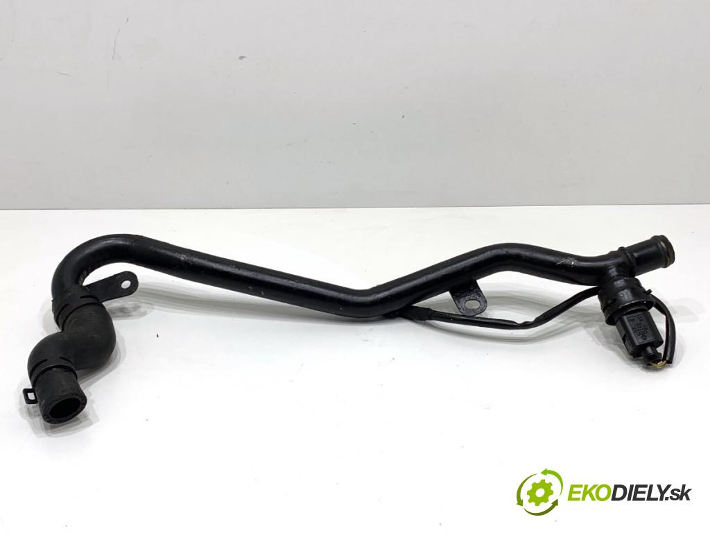 VW SHARAN nadwozie wielkoprzestrzenne (MPV) 2011 103 kW 2.0 TDI 1968 Rozdeľovač vody 5N0121065