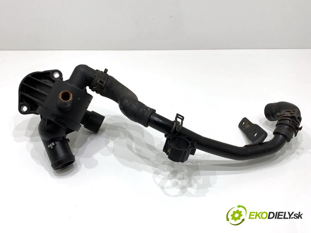 VW SHARAN nadwozie wielkoprzestrzenne (MPV) 2011 103 kW 2.0 TDI 1968 Rozdeľovač vody 03L122157K