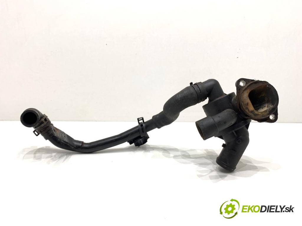 VW SHARAN nadwozie wielkoprzestrzenne (MPV) 2011 103 kW 2.0 TDI 1968 Rozdeľovač vody 03L122157K