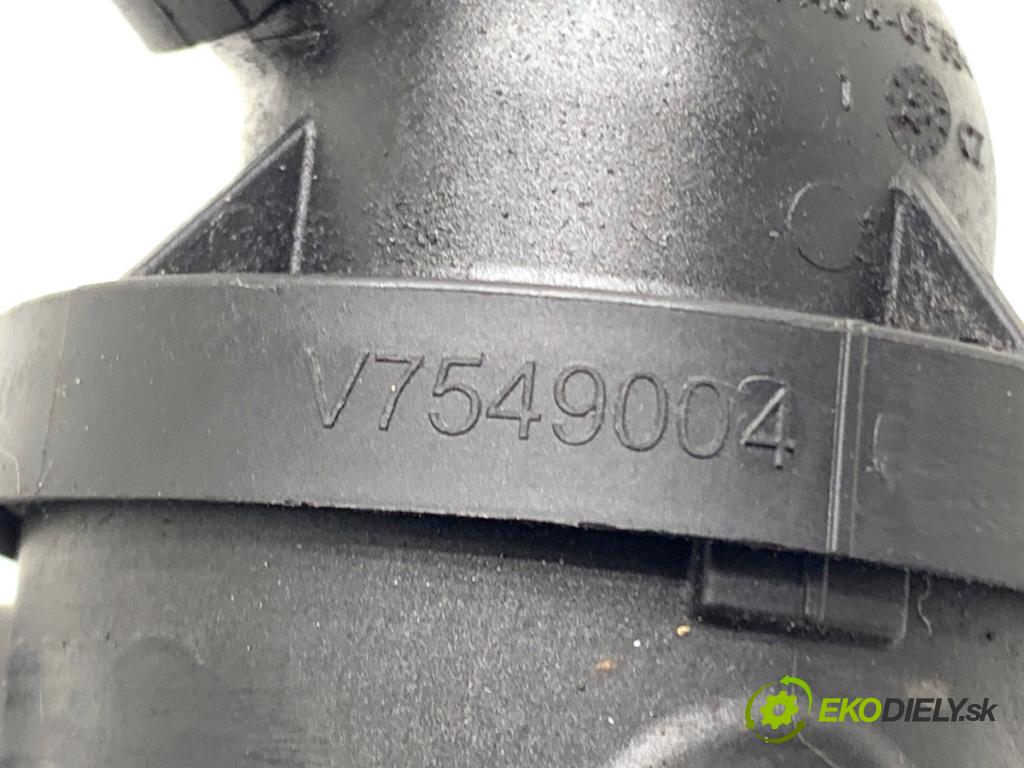 VW SHARAN nadwozie wielkoprzestrzenne (MPV) 2011 103 kW 2.0 TDI 1968 Rozdeľovač vody 03L122157K