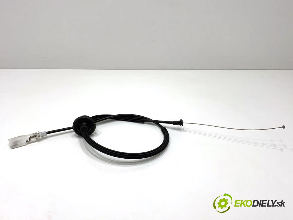 VW SHARAN nadwozie wielkoprzestrzenne (MPV) 2011 103 kW 2.0 TDI 1968 Lanko zad ľavy 7N0843954C