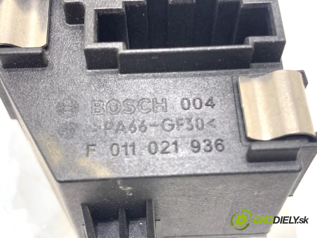 VW SHARAN nadwozie wielkoprzestrzenne (MPV) 2011 103 kW 2.0 TDI 1968 Odpor, rezistor kúrenia vzduchu 3C0907521F (Odpor (rezistor) kúrenia)