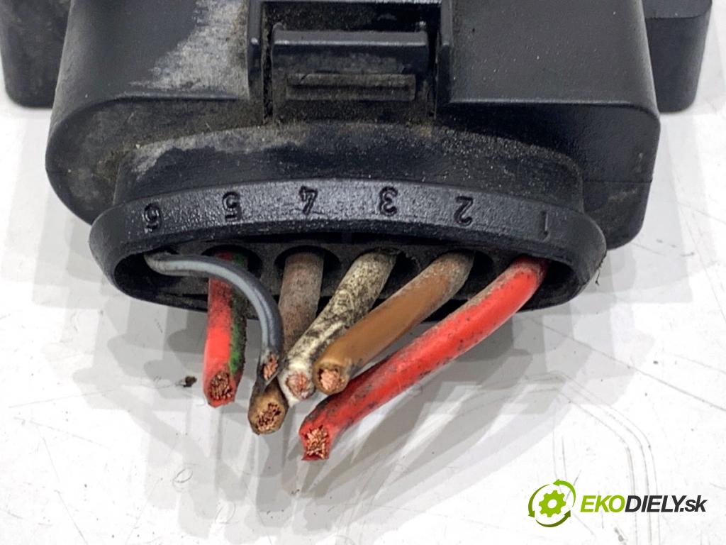 VW SHARAN nadwozie wielkoprzestrzenne (MPV) 2011 103 kW 2.0 TDI 1968 modul pumpy paliva 7N0906093