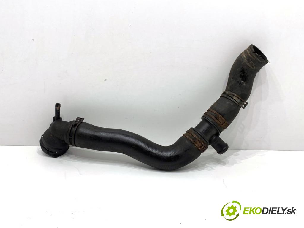 VW SHARAN nadwozie wielkoprzestrzenne (MPV) 2011 103 kW 2.0 TDI 1968 Rúra vody 3C0122291