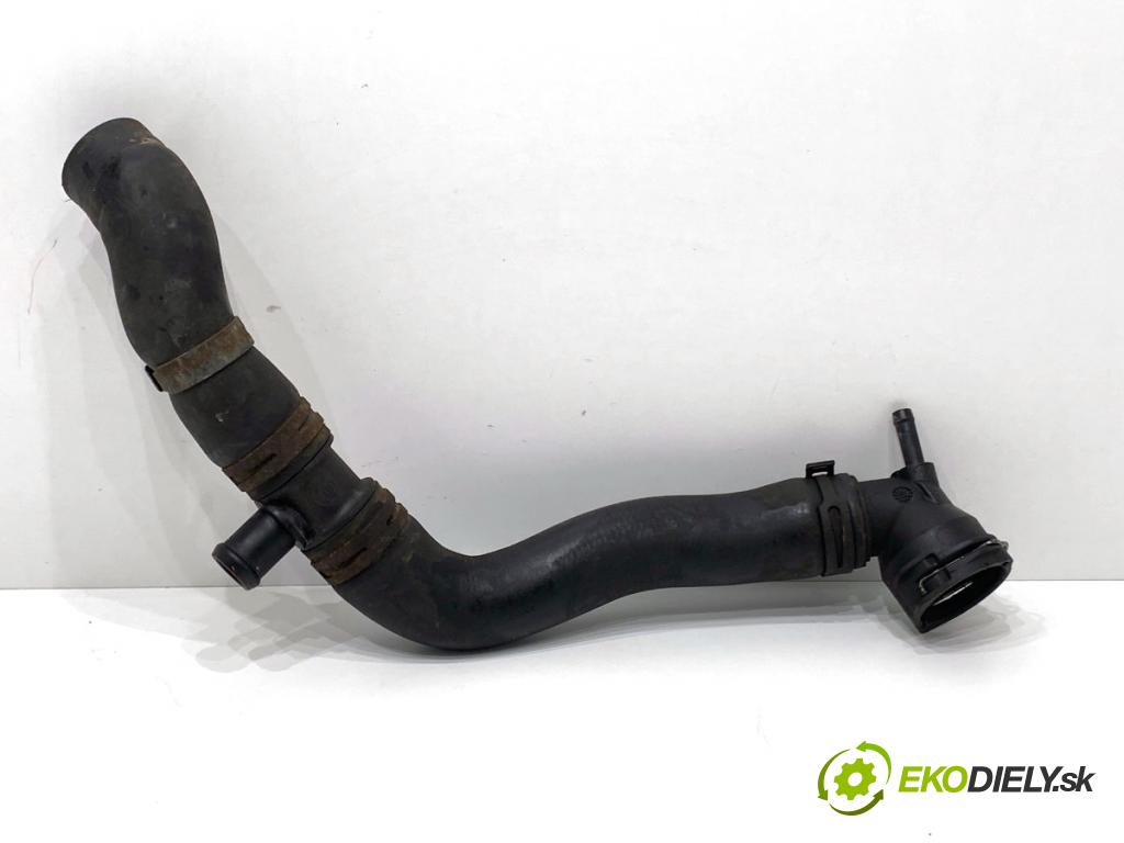 VW SHARAN nadwozie wielkoprzestrzenne (MPV) 2011 103 kW 2.0 TDI 1968 Rúra vody 3C0122291